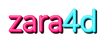 zara4d — logo kanal